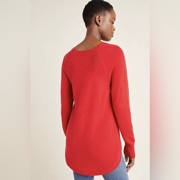 Anthropologie Rebekah Knit Pullover/Tunic - Picture 2 of 16